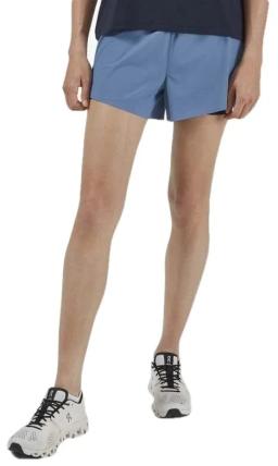 Running Shorts Womens Cerulean/Black