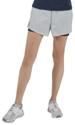 Running Shorts Womens Glacier/Black