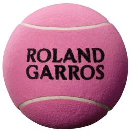 Roland Garros 9 Jumbo Ball Pink