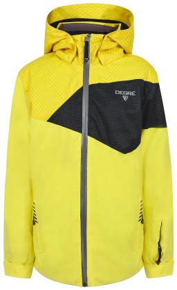 Boys Carbonne Jacket Yellow