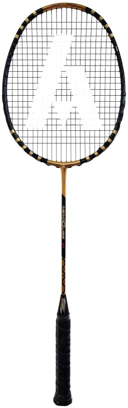 Nano Qube X-1 Badminton Racket Black/Gold