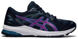 GT-1000 10 GS Kids Running Shoes French Blue Digital Grape