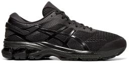 Gel-Kayano 26 Mens Running Shoes Black Black