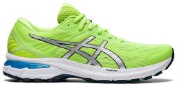 GT-2000 9 Mens Running Shoes Hazard Green Pure Silver
