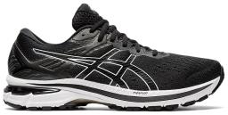 GT-2000 9 Mens Running Shoes Black White