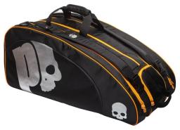 By Hydrogen Chrome Bag Black/Orange