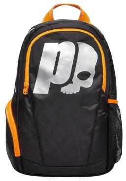 By Hydrogen Chrome Backpack Black/Orange