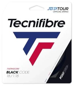 Tecnifibre Black Code String Set 12m / 1.28mm