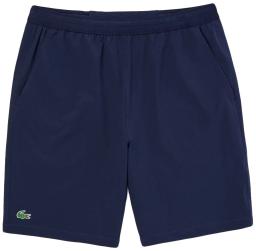Sport Mens Tennis Stretch Shorts 2 Navy Blue
