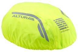 Helmet Cover Hi Viz Yellow
