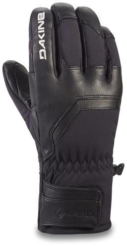Excursion Gore-Tex Mens Short Ski Gloves Black