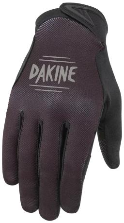 Mens Syncline Gel Bike Glove Black