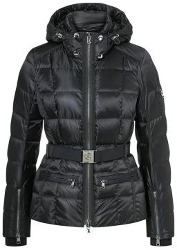 Gloria-D Womens Ski Jacket Black