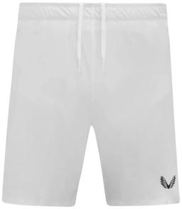 Garros Mens Shorts White