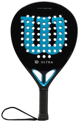 Ultra Team V2 Padel Black/Blue