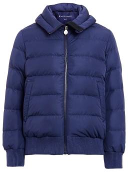 Womens Super Star Ski Jacket 19 Navy/Red/Snow White