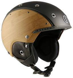 Helmet Bamboo Ruthenium