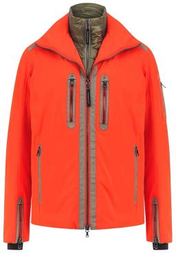 Fenno-T Mens Ski Jacket Orange