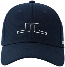 Caden Mens Golf Cap JL Navy
