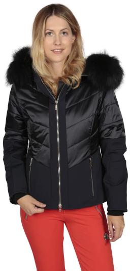 Randi Womens Ski Jacket Navy