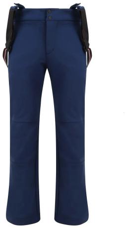 Franz II Mens Ski Pant Blue Depth