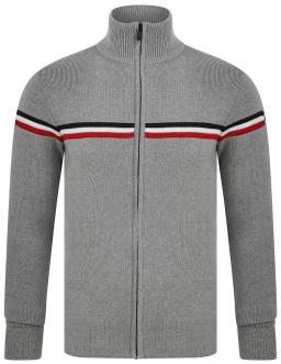 Wengen Fiz III Mens Ski Sweater Silice