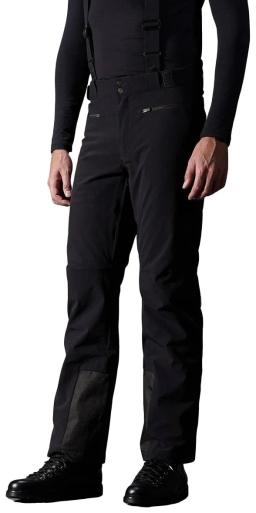 Tom Mens Ski Pants Black