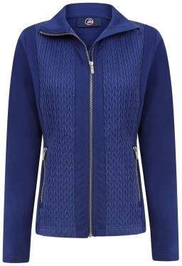 Tracy Womens Jacket Electric Blue