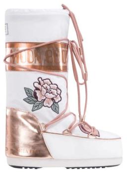 Womens Peace & Love Copper White