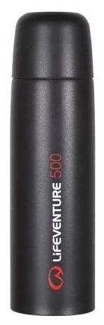 TiV Vacuum Flask 500 Dark Grey