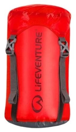 Ultralight Compression Sack Red