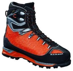 Mens Magic Peak High Gtx Walking Boot Orange/Black