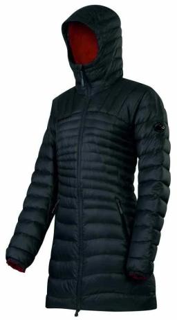 Pilgrim Down Womens Parka Jacket Black