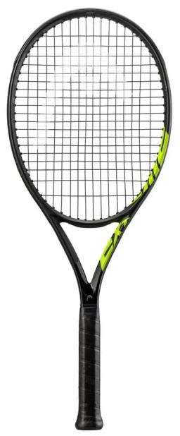 Graphene 360+ Extreme MP Nite Tennis Racket Black/Green