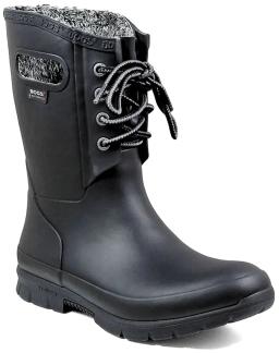 Womens Amanda Plush Black/Noir