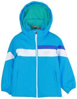 Boys Calgary Infant Kids Ski Jacket Blue