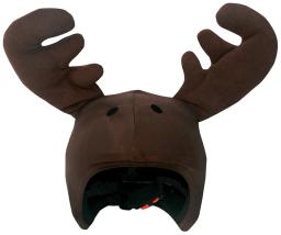 Animals Helmet Cover Moose