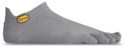 Athletic No-Show Socks Grey