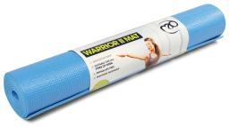 Warrior Yoga II Mat 4mm Light Blue