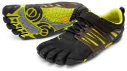 Mens V-Train Black/Green