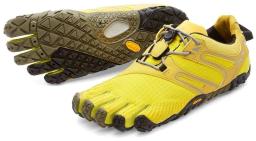 Womens V-Trail Ladies Yellow/Black