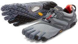 Womens V-Trail Ladies Black/Grey