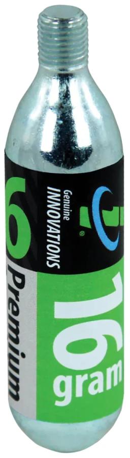 16G Threaded Cartridges Green