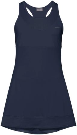 Girls Demi Dress Dark Blue