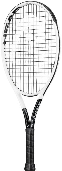 Graphene 360+ Speed Junior 25 Tennis Racket Black/White