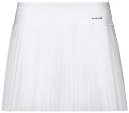 Womens Performance Skort White