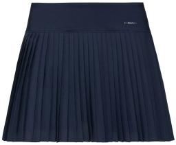 Womens Performance Skort Dark Blue