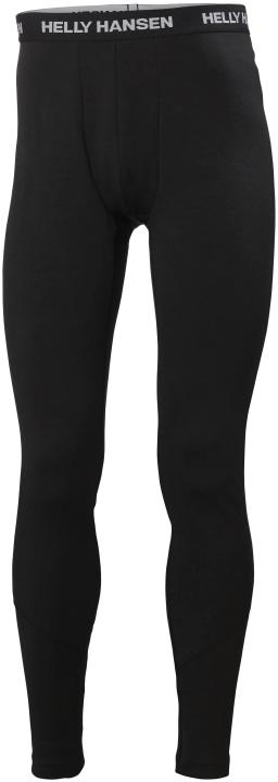 Helly Hansen Mens Lifa Merino Midweight 2-In-1 Base Layer Pants