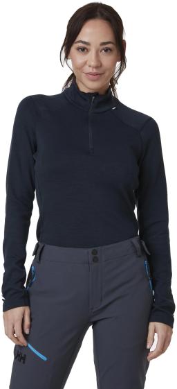 Helly Hansen Womens Lifa Merino Midweight Half Zip
