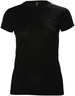 Lifa Womens Sailing Base Layer T-shirt Black